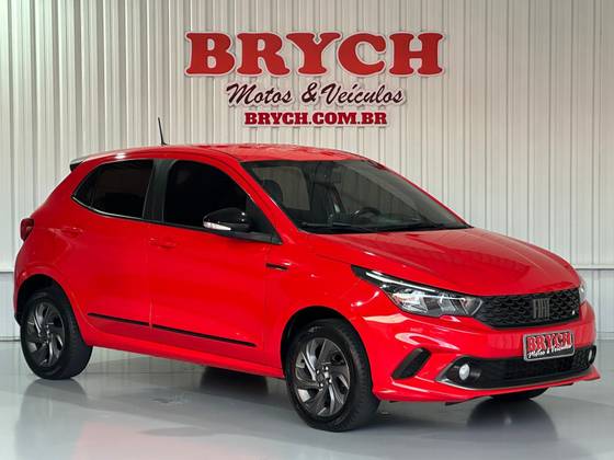 FIAT ARGO 1.0 FIREFLY FLEX DRIVE MANUAL